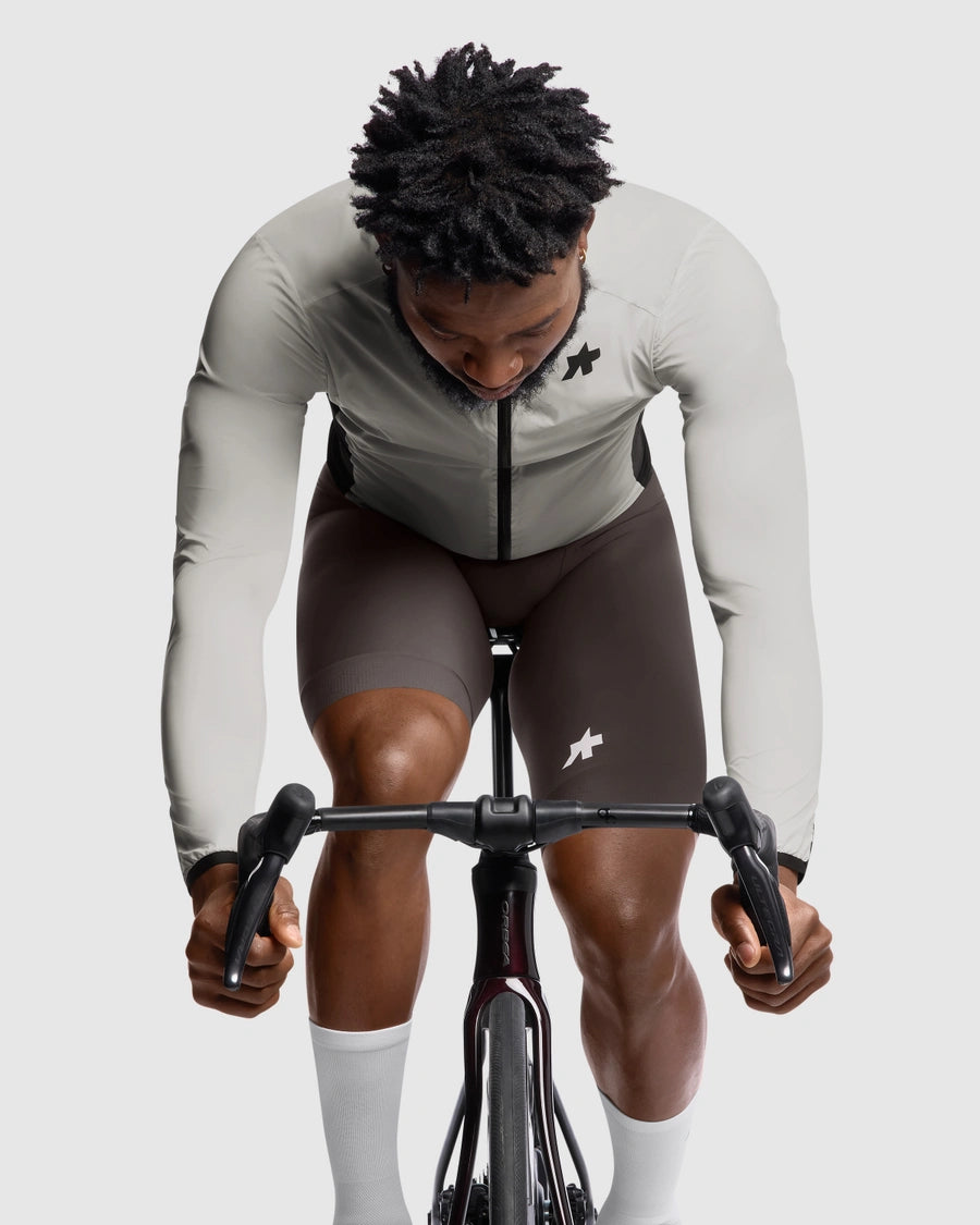 ASSOS MILLE GT WIND S11 Jacket Almond Milk