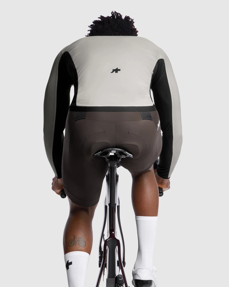 ASSOS MILLE GT WIND S11 Jacket Almond Milk