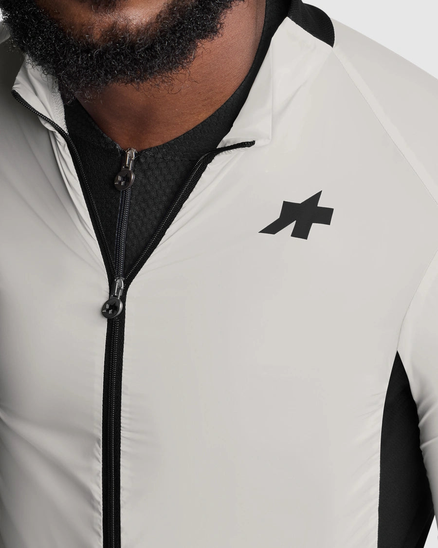 ASSOS MILLE GT WIND S11 Jacket Almond Milk