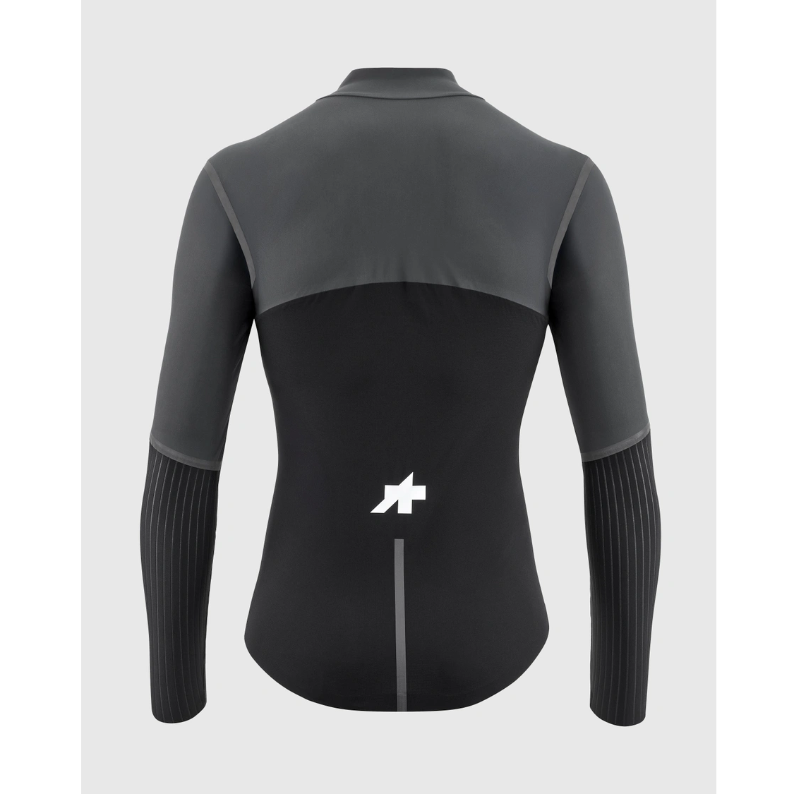 ASSOS EQUIPE RS ALLEYCAT SHELL S11 Jacket Grey/Black