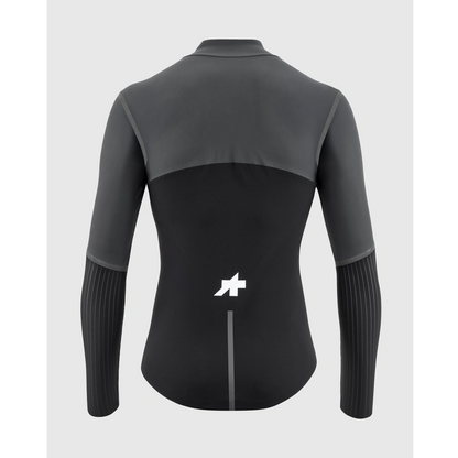Kurtka ASSOS EQUIPE RS ALLEYCAT SHELL S11 szara/czarna