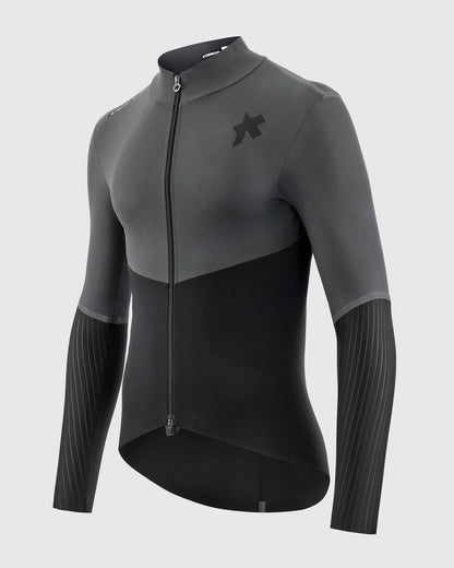 Kurtka ASSOS EQUIPE RS ALLEYCAT SHELL S11 szara/czarna