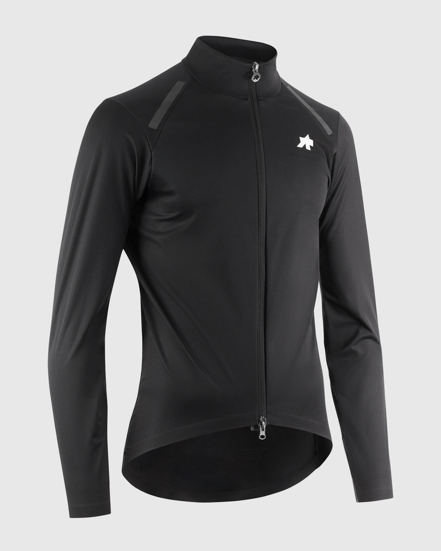 ASSOS MILLE GT S11 EVO fekete dzseki