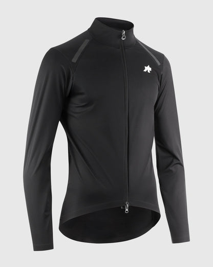 ASSOS MILLE GT S11 EVO fekete dzseki