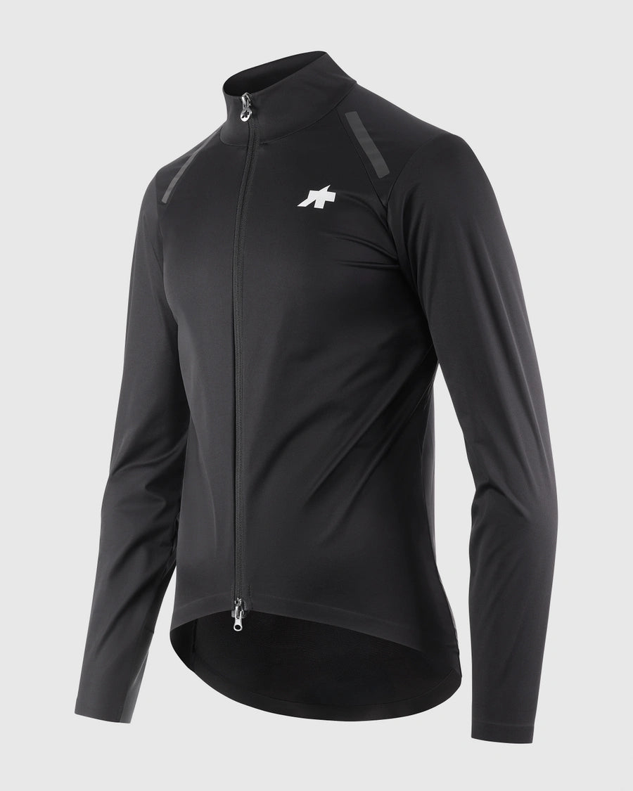 ASSOS MILLE GT S11 EVO fekete dzseki