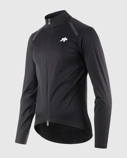ASSOS MILLE GT S11 EVO fekete dzseki