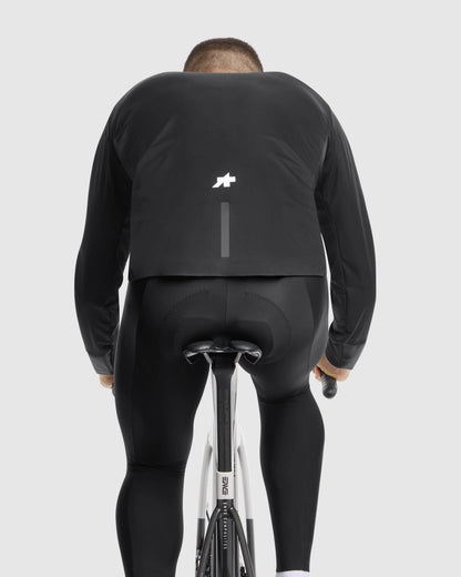 ASSOS MILLE GT S11 EVO fekete dzseki