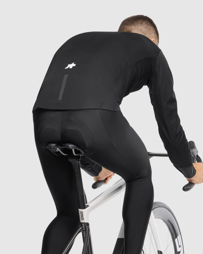 ASSOS MILLE GT S11 EVO fekete dzseki