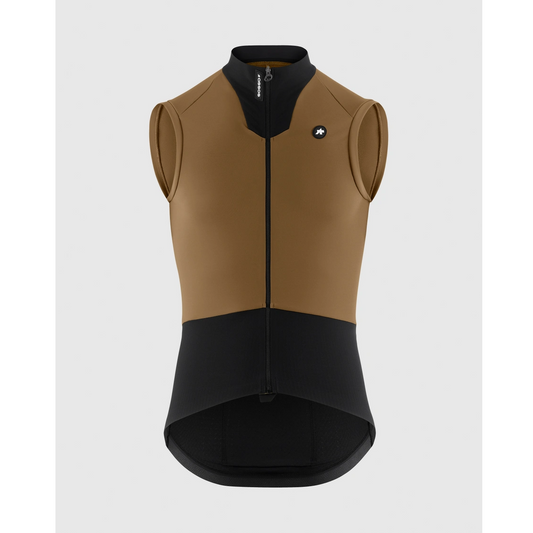 Γιλέκο ASSOS EQUIPE R SPRING FALL S11 Jupiter Gold