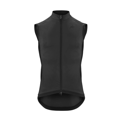 Mouwloos Jack ASSOS MILLE GT WIND S11 Zwart