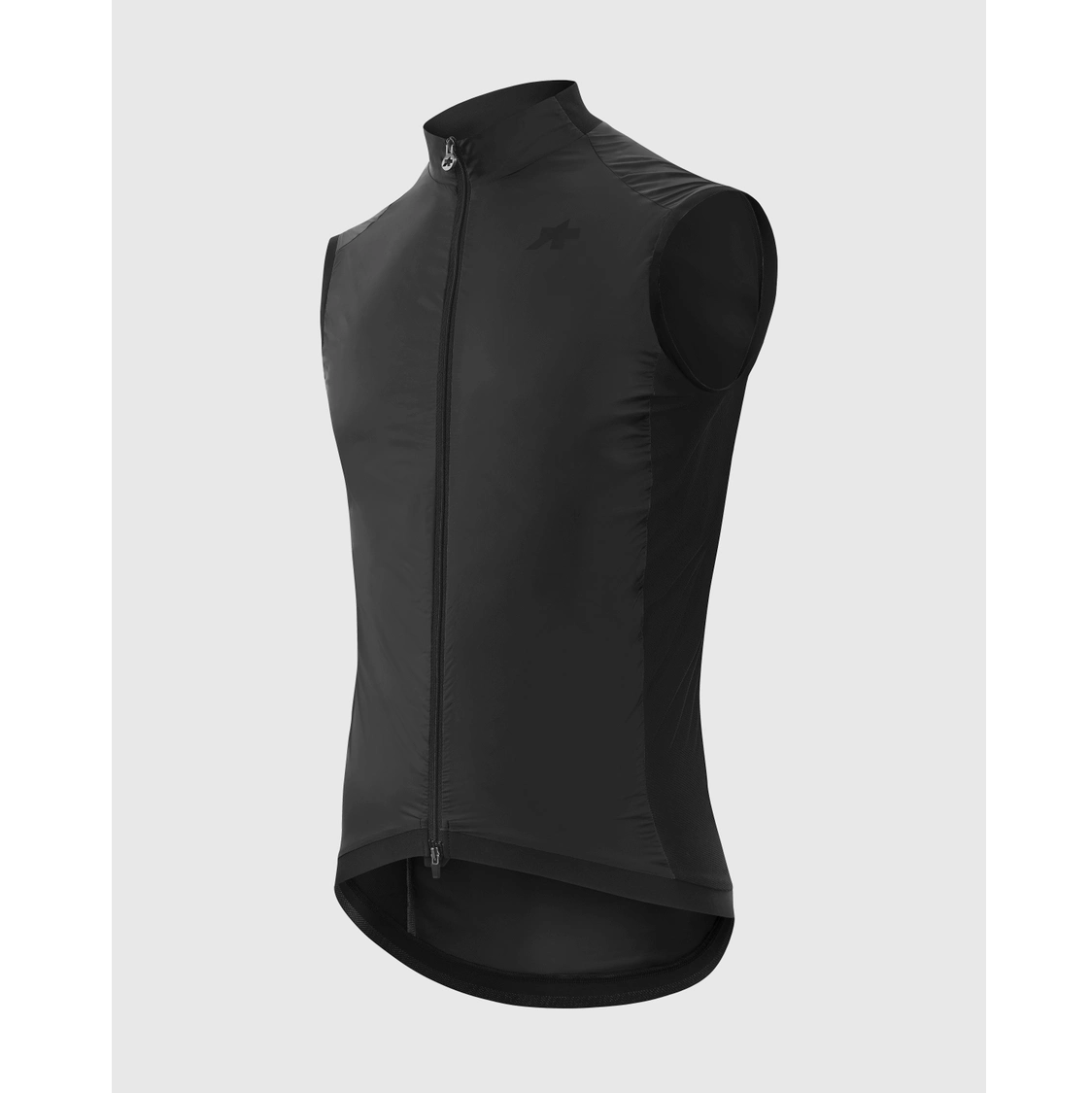 Ärmlös jacka ASSOS MILLE GT WIND S11 Svart