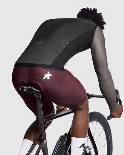 Mouwloos Jack ASSOS MILLE GT WIND S11 Zwart