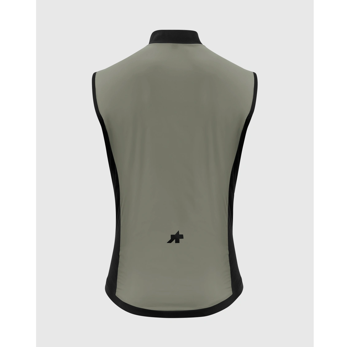 ASSOS MILLE GT WIND S11 Sleeveless Jacket Edge Green