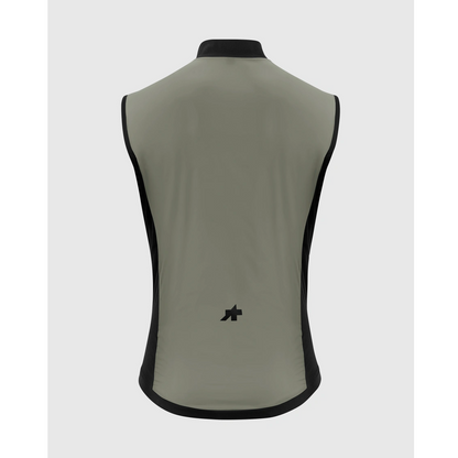 Αμάνικο Γιλέκο ASSOS MILLE GT WIND S11 Edge Green