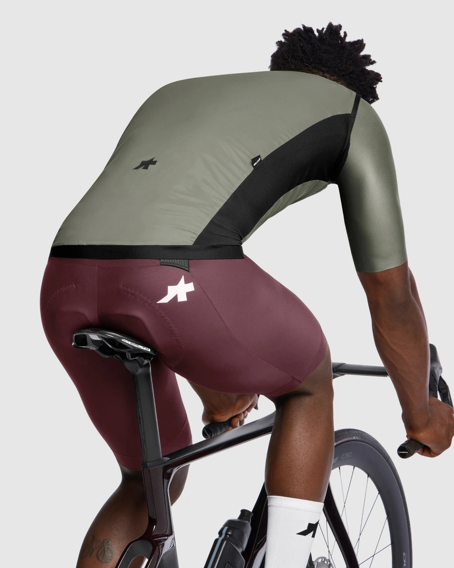 ASSOS MILLE GT WIND S11 Sleeveless Jacket Edge Green