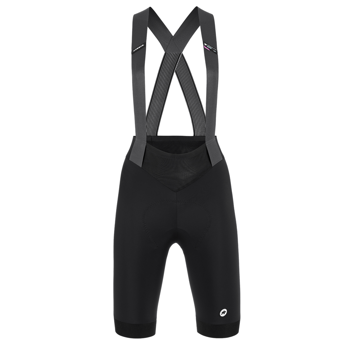 ASSOS UMA GT Women's C2 Bib Shorts Black