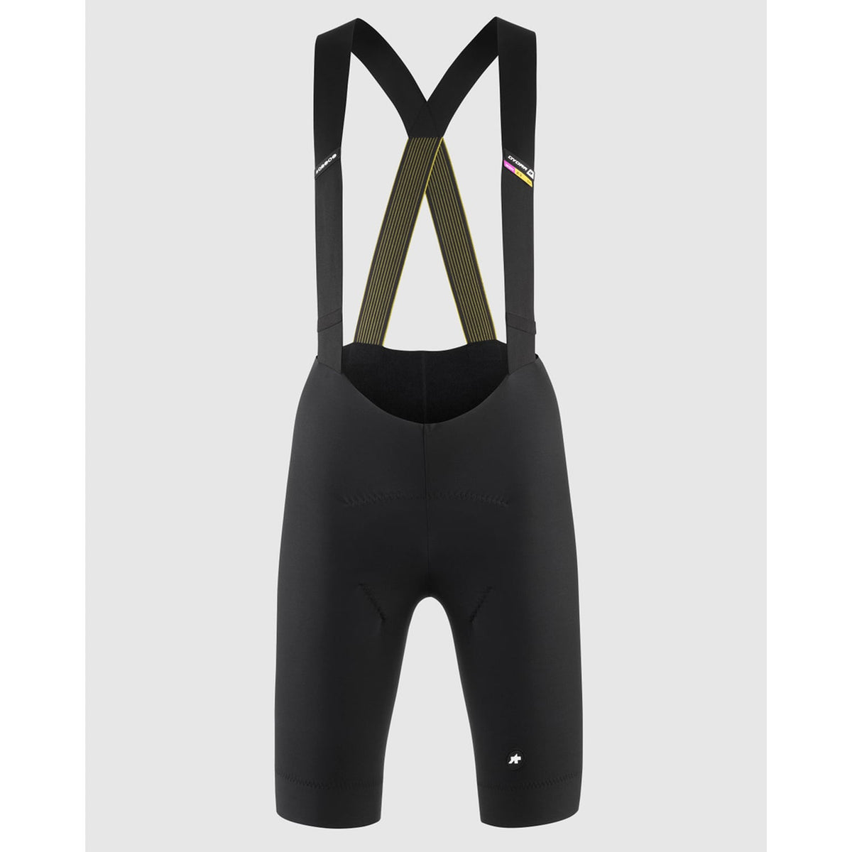 ASSOS DYORA R SPRING FALL Women's Bib Shorts Black