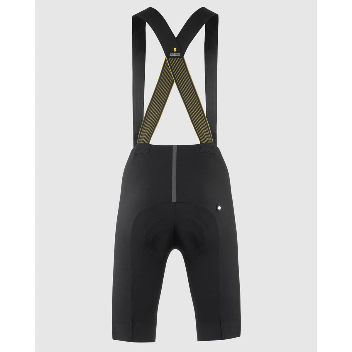 ASSOS DYORA R SPRING FALL Women's Bib Shorts Black