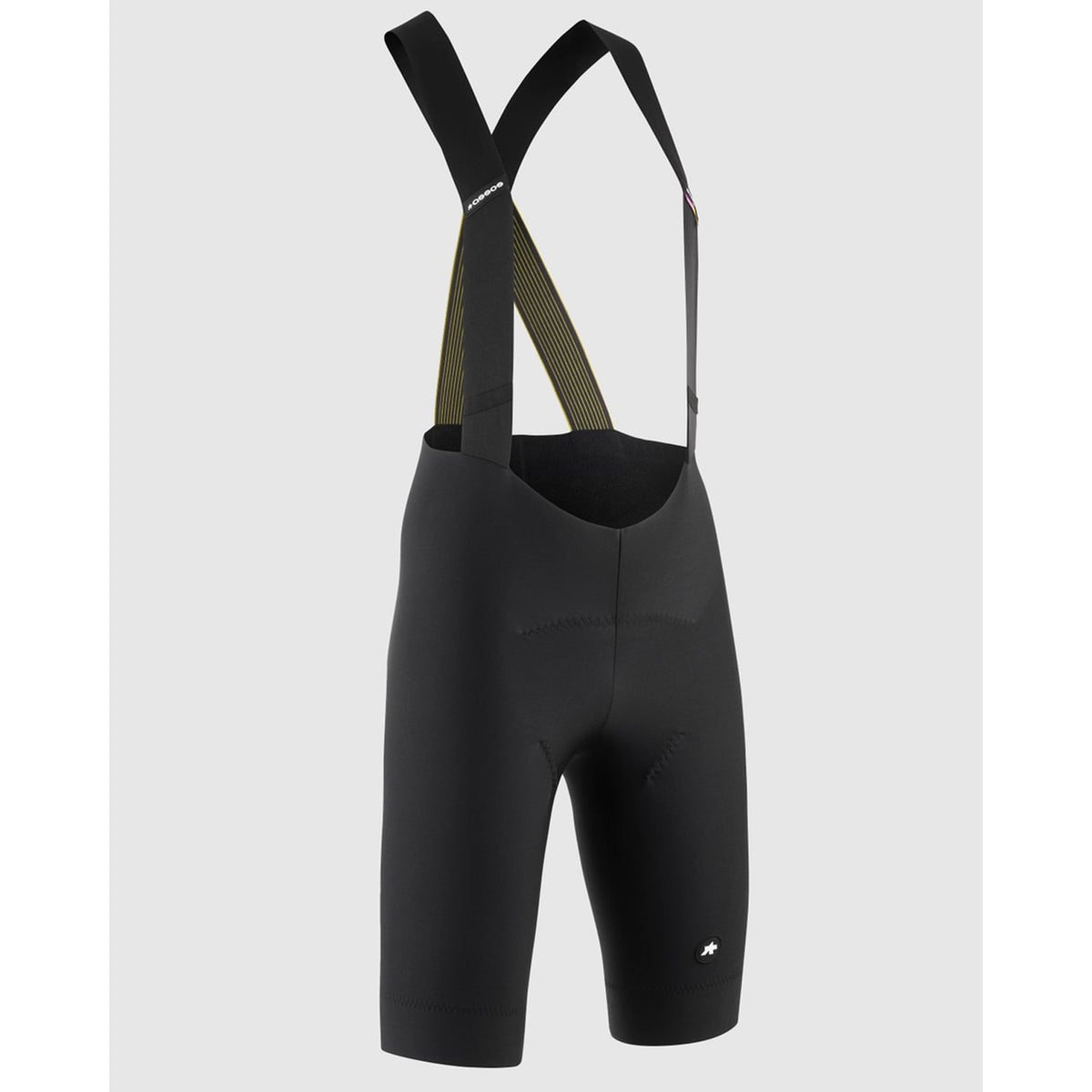 ASSOS DYORA R SPRING FALL Women's Bib Shorts Black