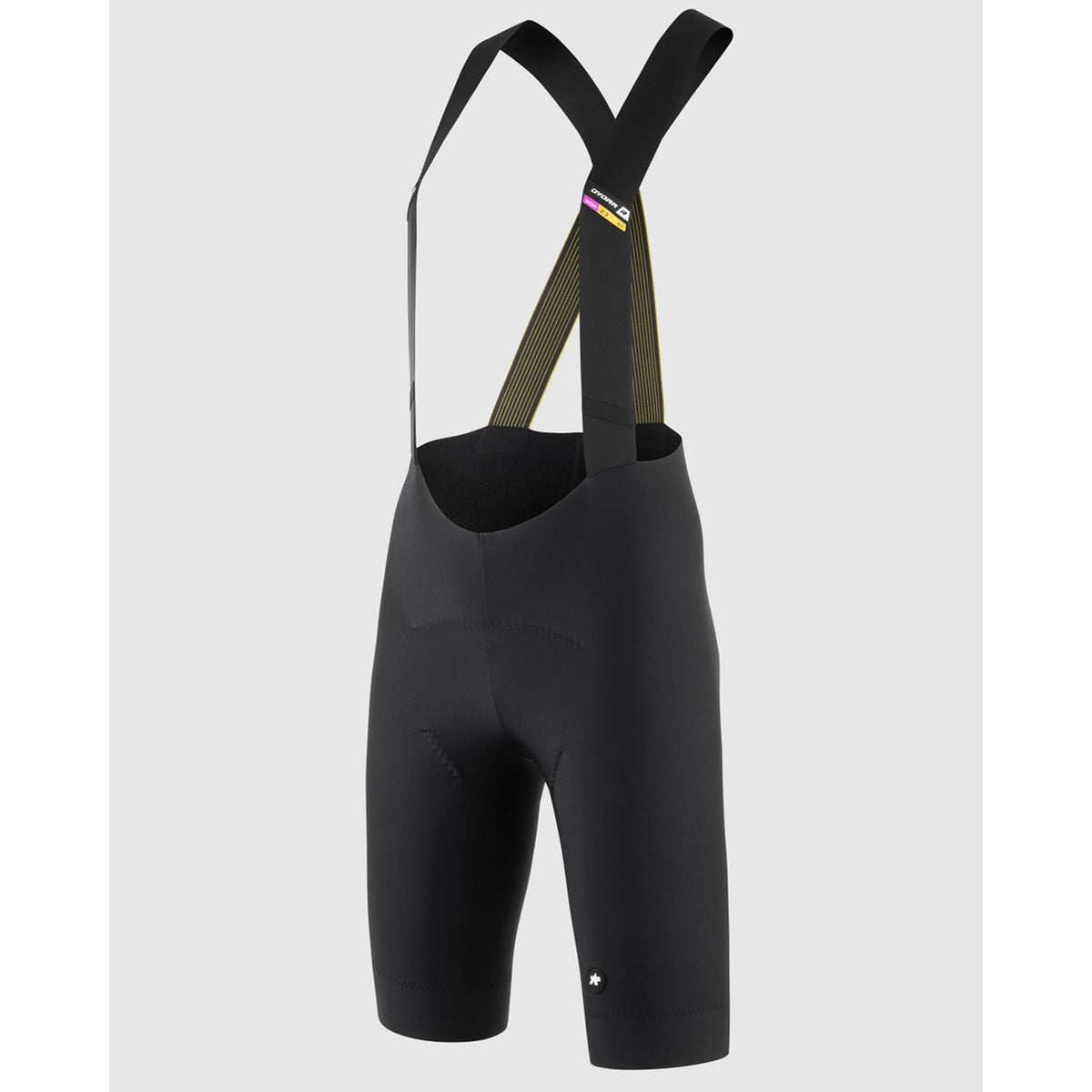 ASSOS DYORA R SPRING FALL Women's Bib Shorts Black