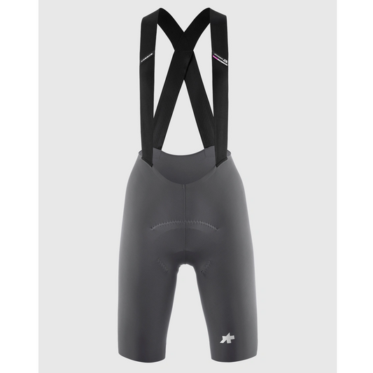 ASSOS DYORA R S11 Women's Bib Shorts Grey