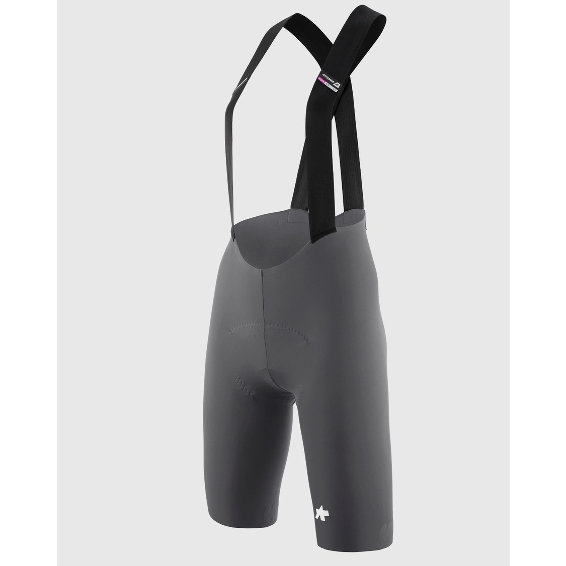 ASSOS DYORA R S11 Naisten Henkselishortsit Harmaa