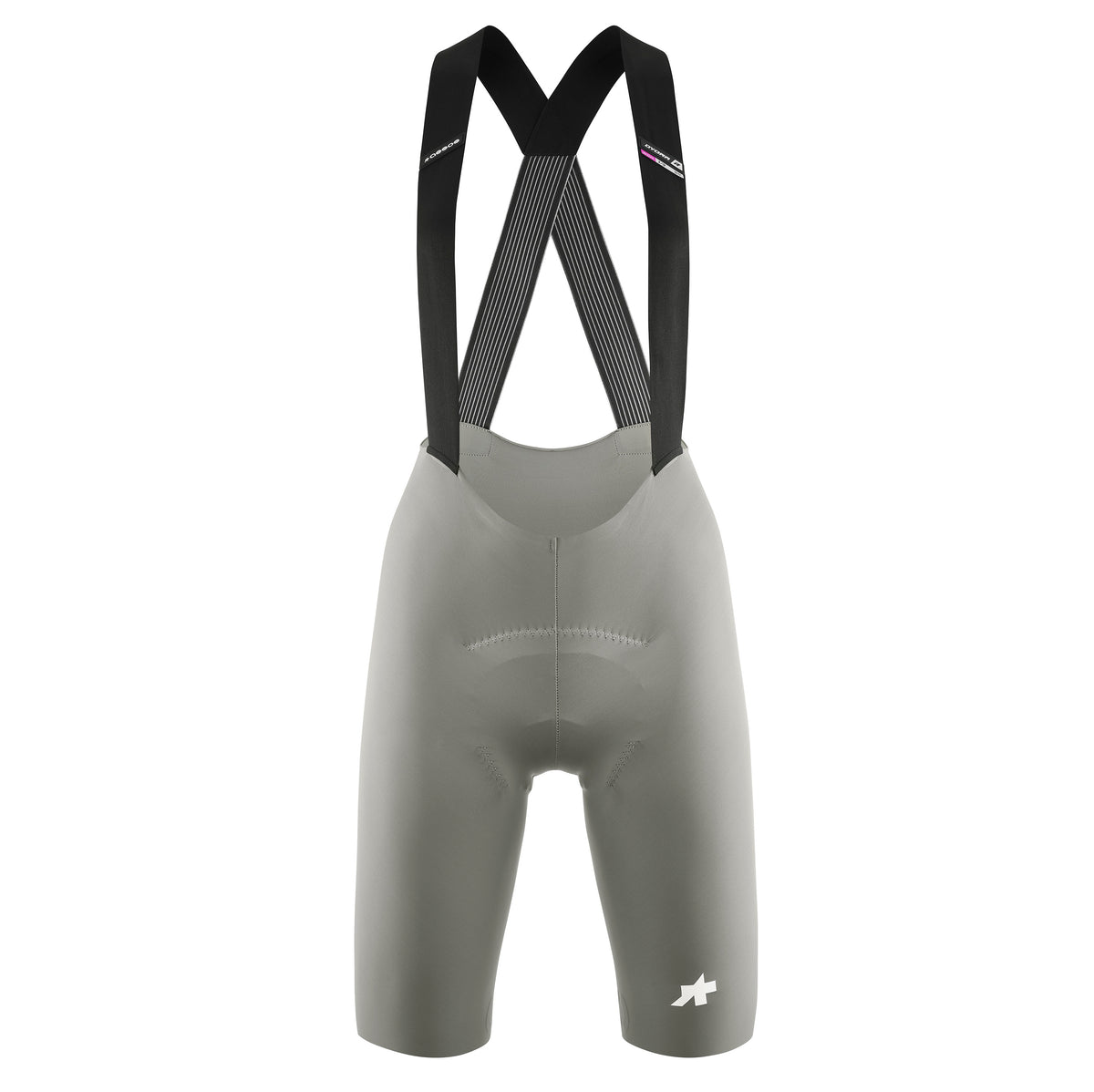 ASSOS DYORA R S11 Women's Bib Shorts Khaki