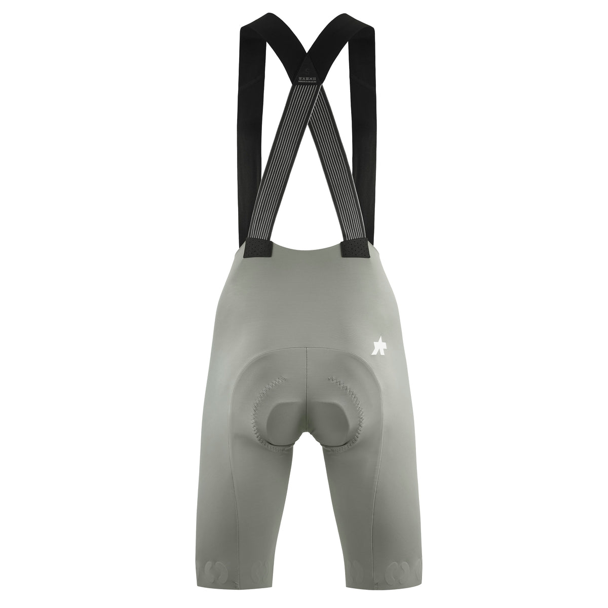 ASSOS DYORA R S11 Women's Bib Shorts Khaki