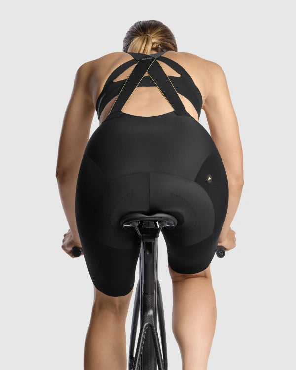 ASSOS DYORA RSV S11 Women's Bib Shorts Black