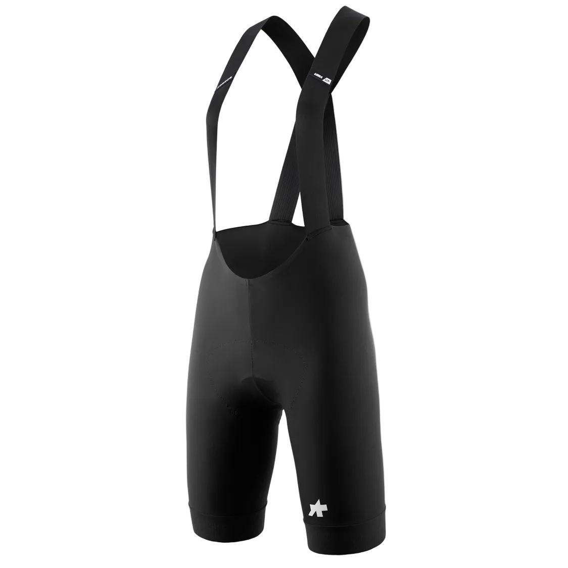 ASSOS UMA GT S11 Dame korte buksekort med seler Sort