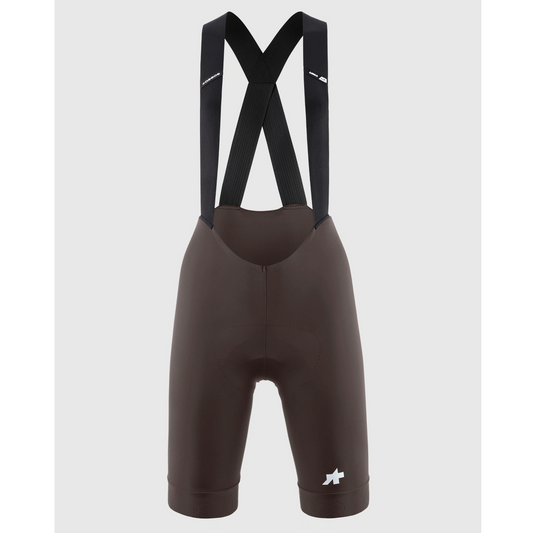 ASSOS UMA GT S11 Women's Bib Shorts Brown