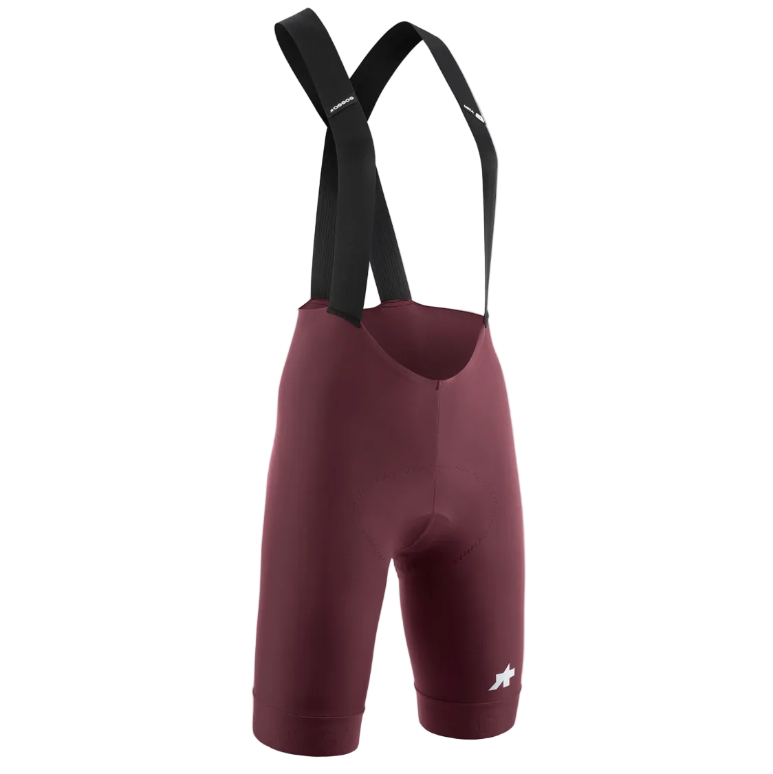 Bib-shorts ASSOS UMA GT S11 Dame Burgundy Red