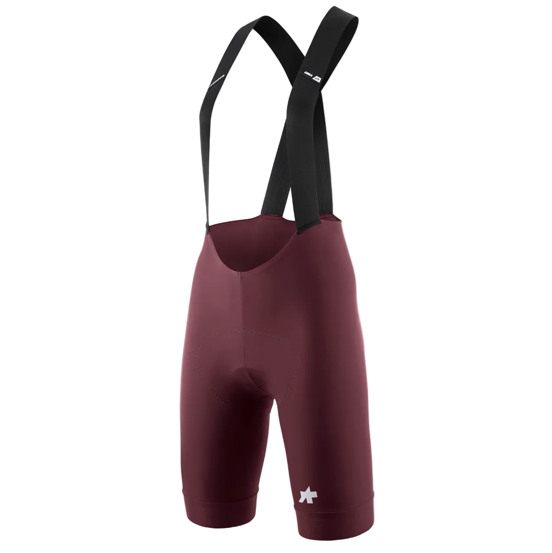 Bib-shorts ASSOS UMA GT S11 Dame Burgundy Red