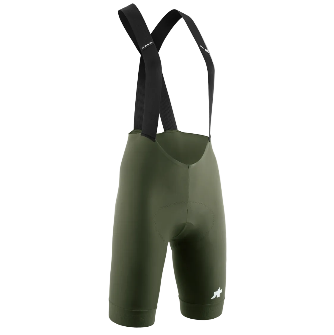 Korte Bretelsbroek ASSOS UMA GT S11 Dames Moss Green