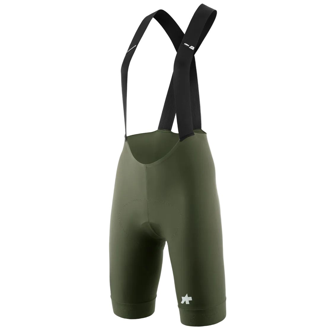 Korte Bretelsbroek ASSOS UMA GT S11 Dames Moss Green