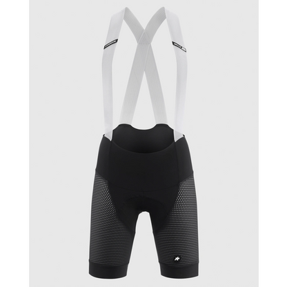 Krátké kraťasy se šlemi ASSOS MILLE GT INDOOR S11 dámské černé