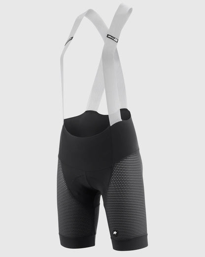 Krátké kraťasy se šlemi ASSOS MILLE GT INDOOR S11 dámské černé