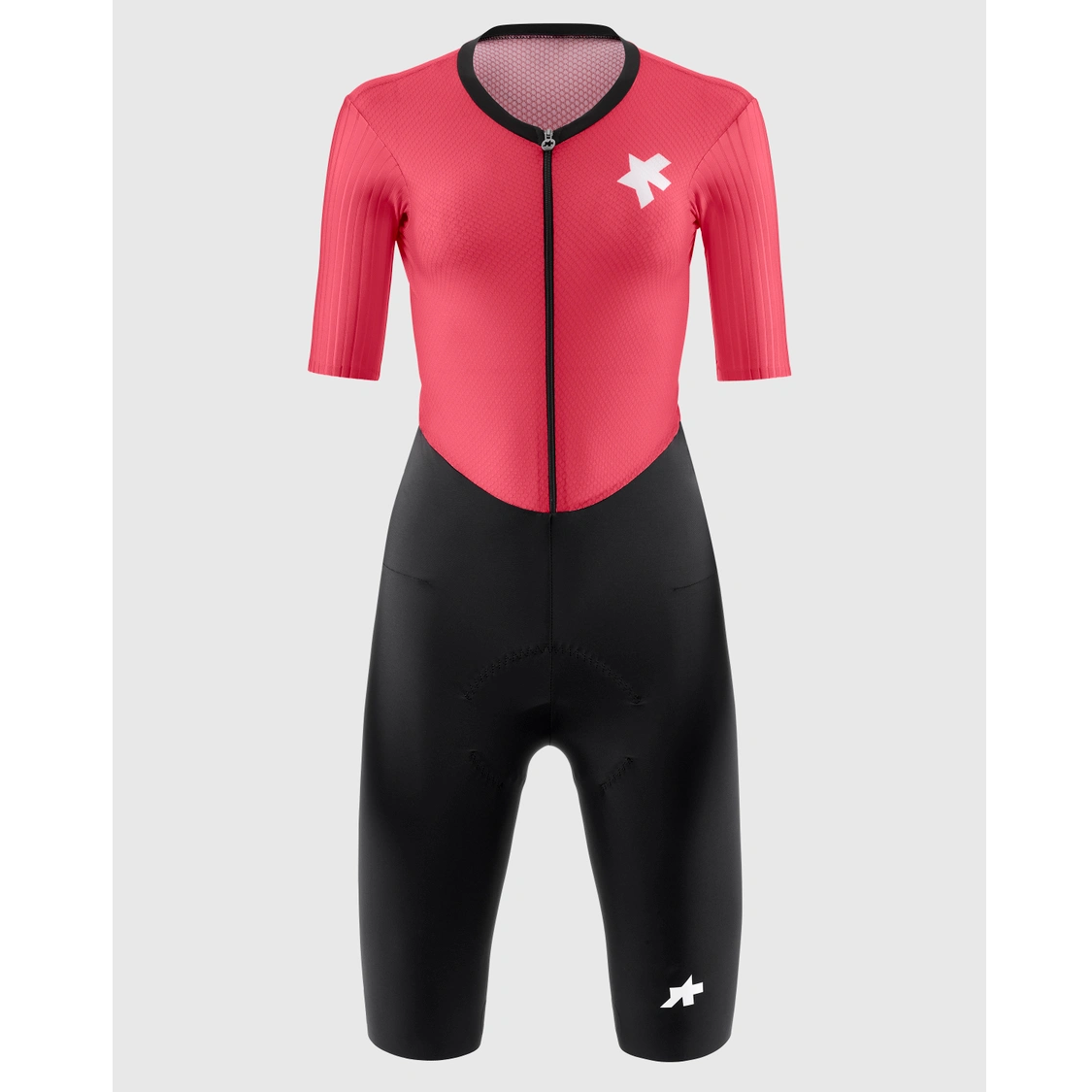 ASSOS DYORA R S11 dame-heldragt Deadly Berry
