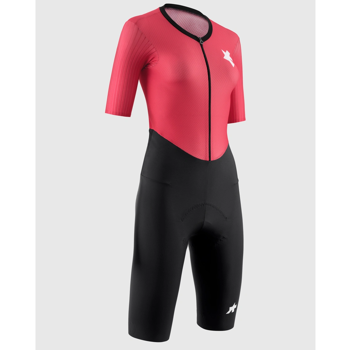 ASSOS DYORA R S11 dame-heldragt Deadly Berry