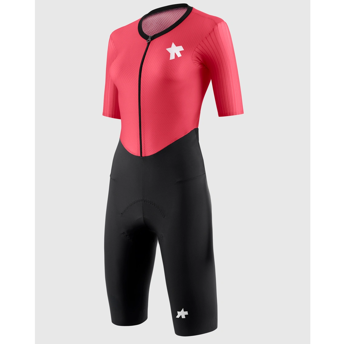 ASSOS DYORA R S11 dame-heldragt Deadly Berry