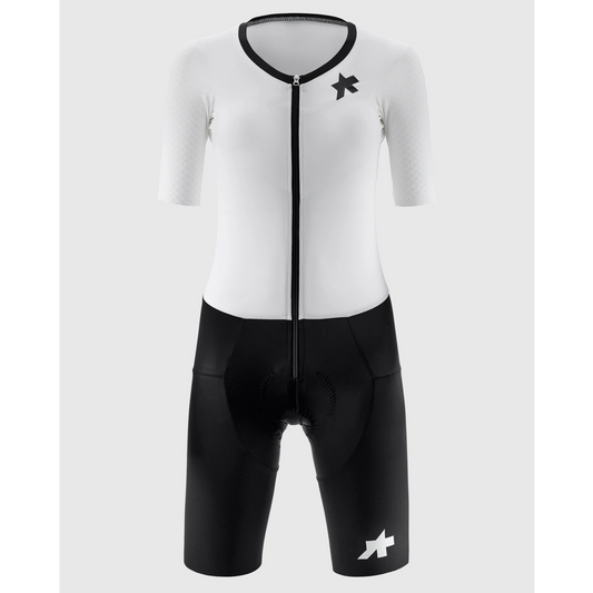 Kombinezon ASSOS DYORA RSV TRIATOR S11 Damski Biały