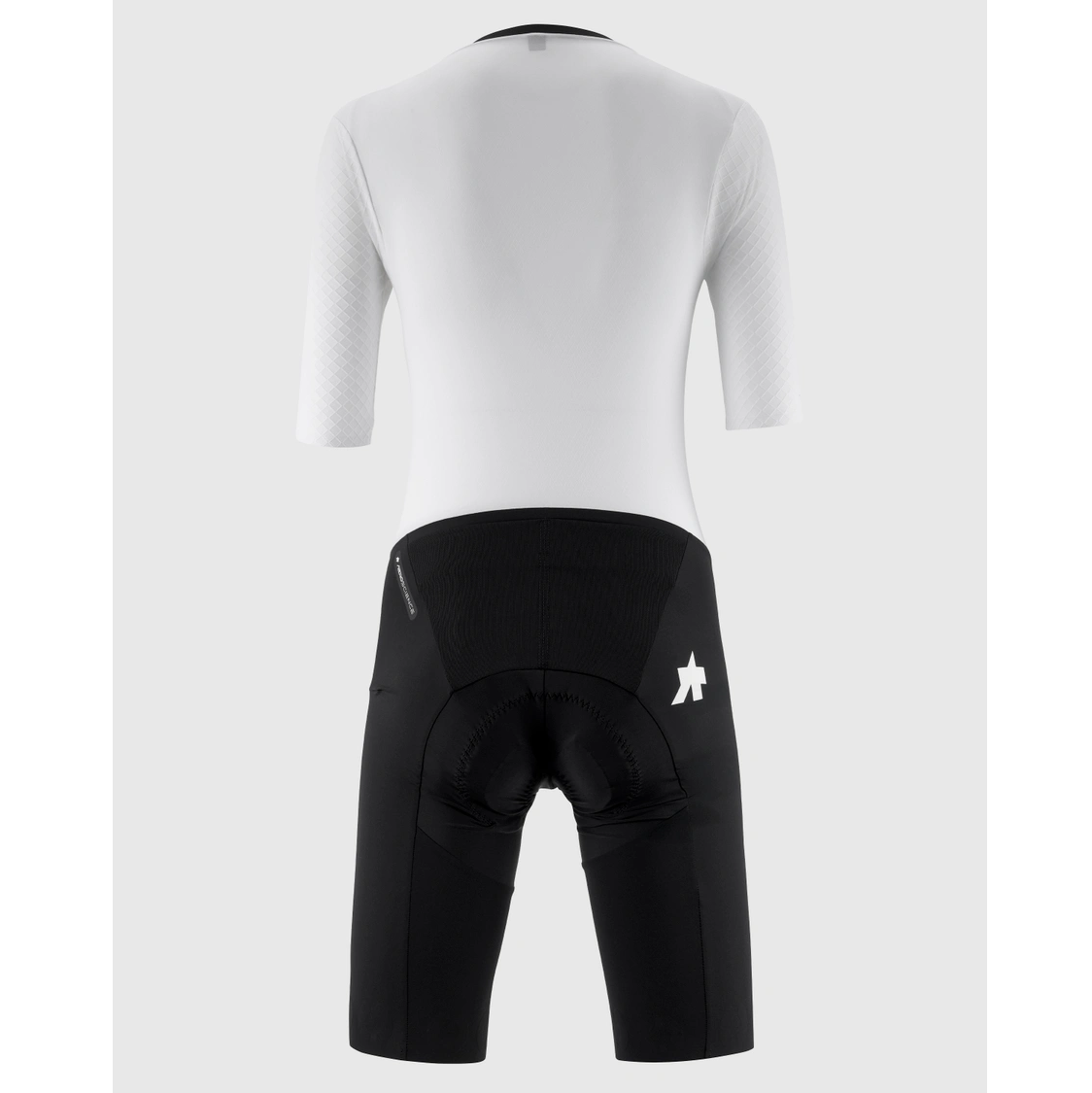 Trisuit ASSOS DYORA RSV TRIATOR S11 Dames Wit