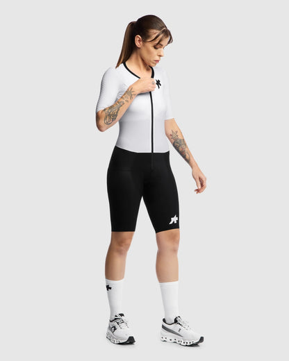 Kombinezon ASSOS DYORA RSV TRIATOR S11 Damski Biały