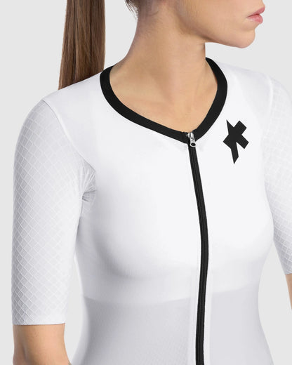 Kombinezon ASSOS DYORA RSV TRIATOR S11 Damski Biały