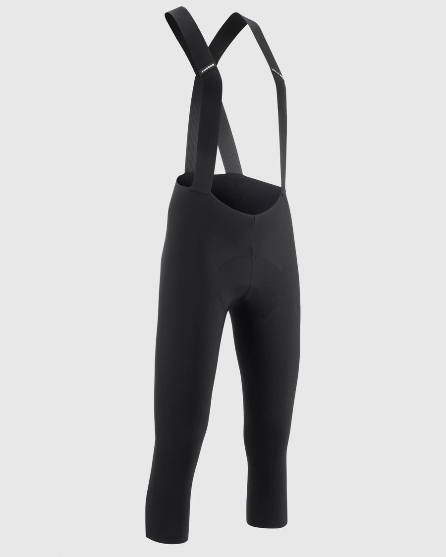 3/4 Buksesele ASSOS MILLE GT SPRING FALL S11 Dame Sort