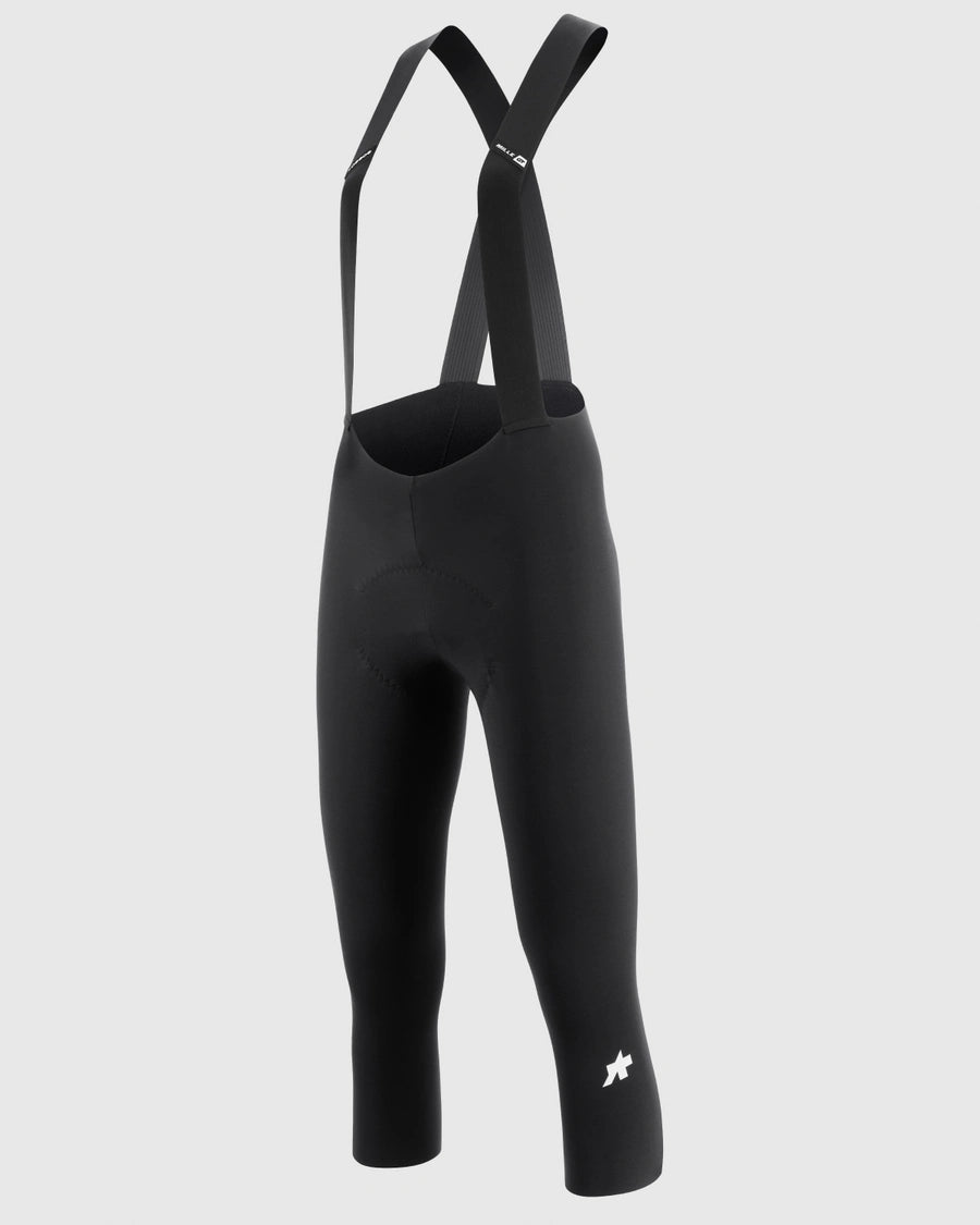 3/4 Buksesele ASSOS MILLE GT SPRING FALL S11 Dame Sort