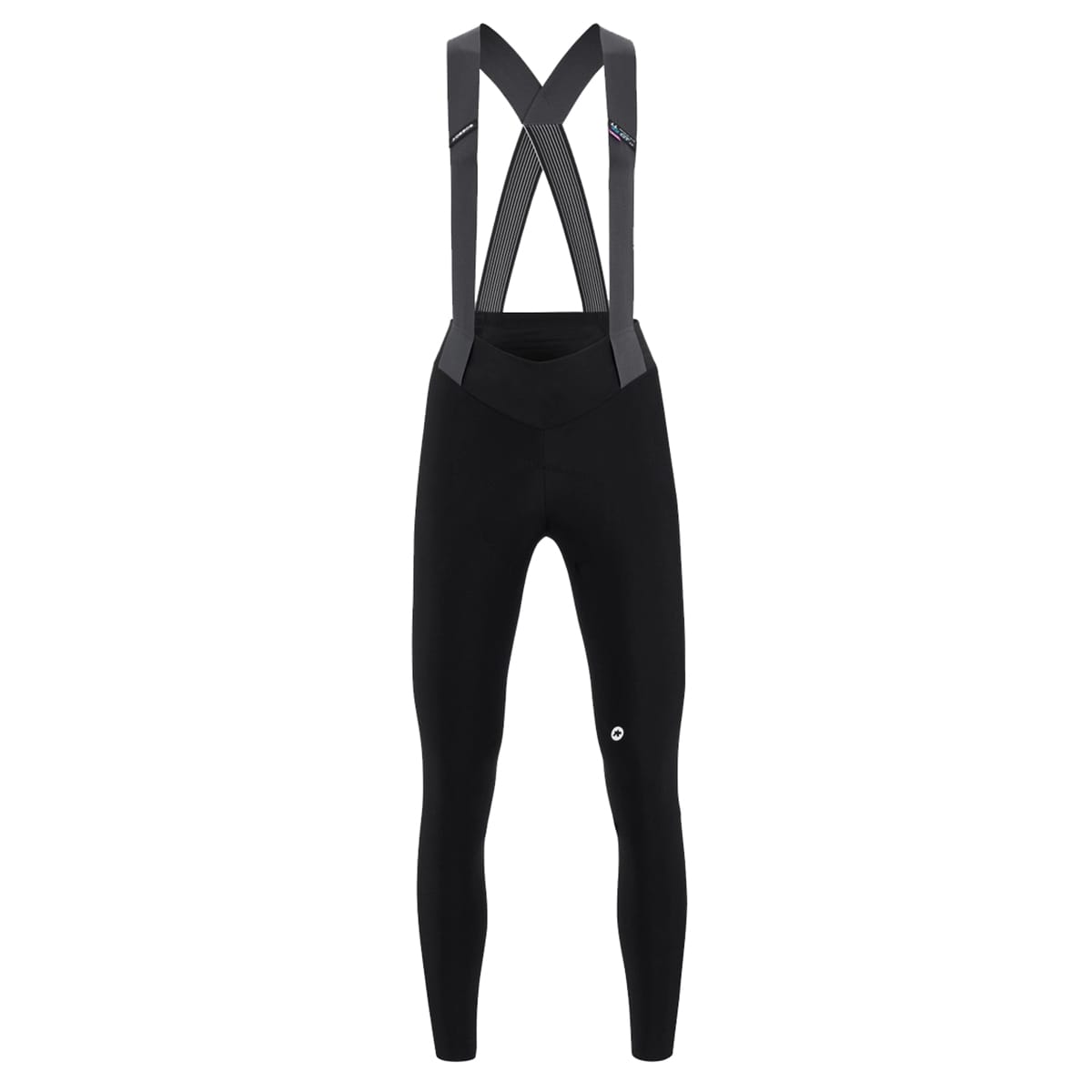 ASSOS UMA GT WINTER C2 Women's Bib Tights Black