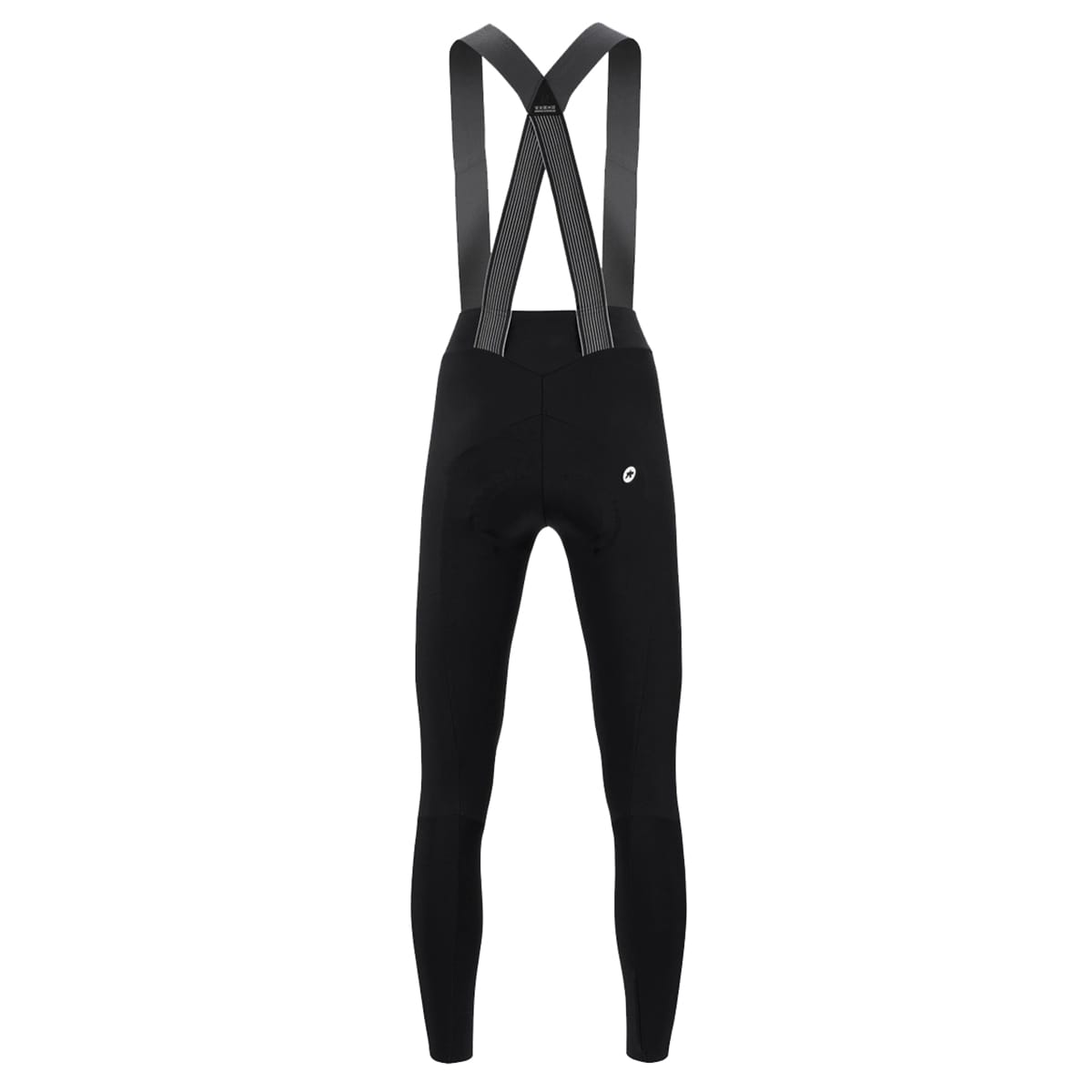 ASSOS UMA GT WINTER C2 Women's Bib Tights Black
