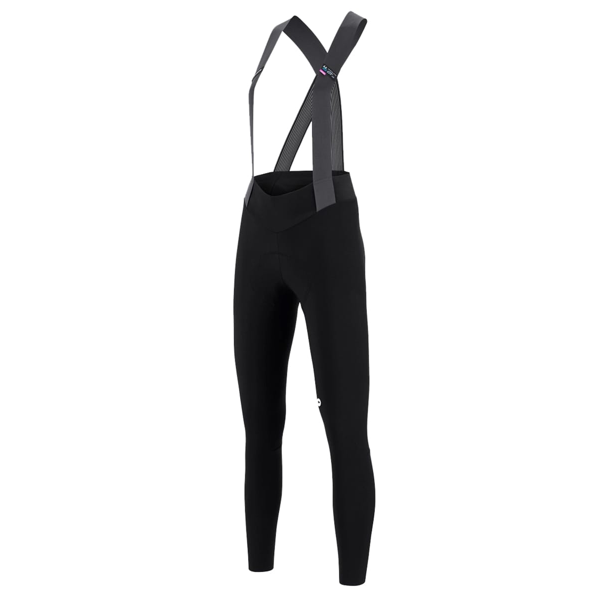 ASSOS UMA GT WINTER C2 Women's Bib Tights Black