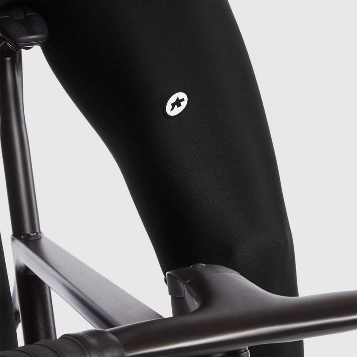 ASSOS UMA GT WINTER C2 Women's Bib Tights Black